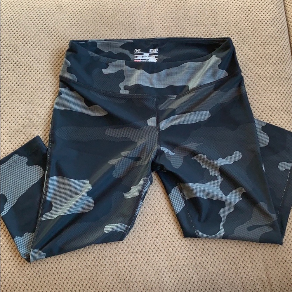Under Armour Capri Leggings
